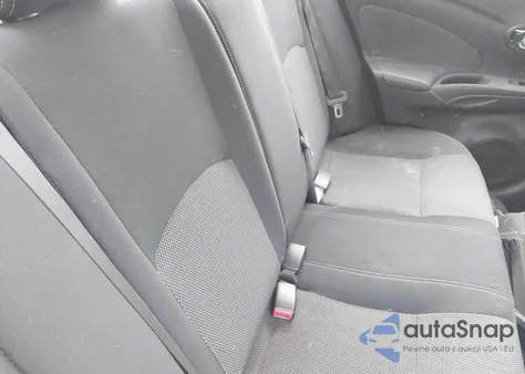 2016 Nissan Versa 1.6 S/1.6 S+/1.6 Sl/1.6 Sv from USA, damaged, VIN 3N1CN7AP4GL878419